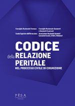 codice della relazione